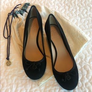 Tory Burch Chelsea Wedge Shoe